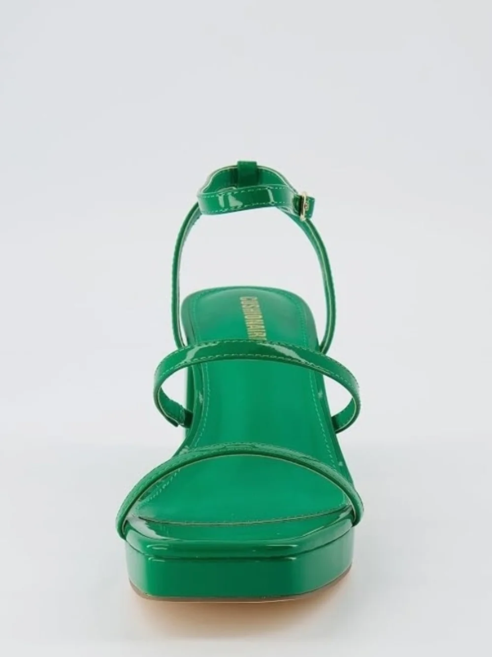 CUSHIONAIRE Women's Roma platform sandal-Wide Width
